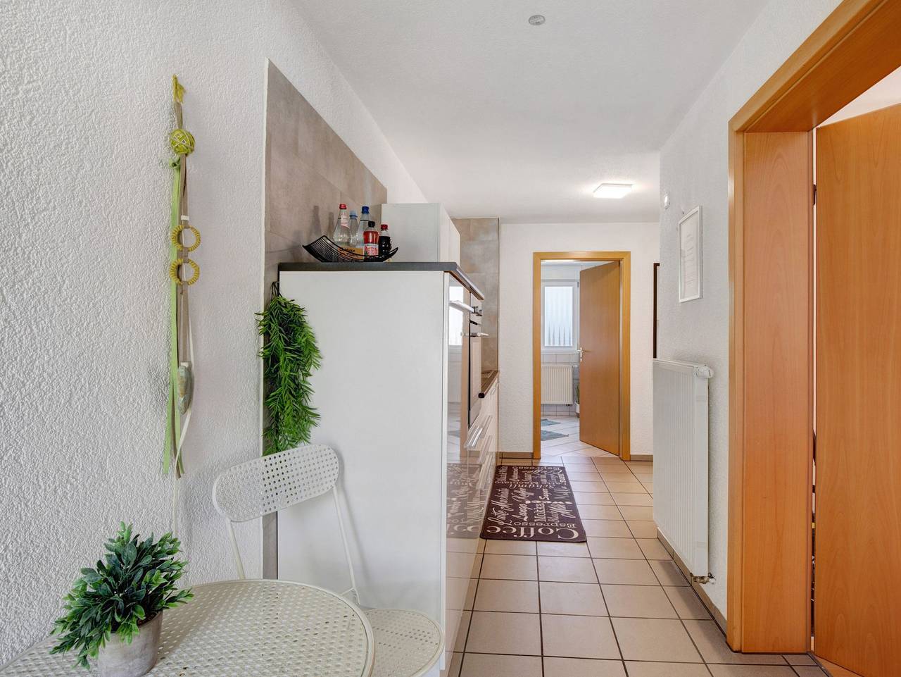 Ganze Ferienwohnung, Ferienwohnung am Hof - Ferienwohnung am Hof in Zwiefalten, Neckar-Alb