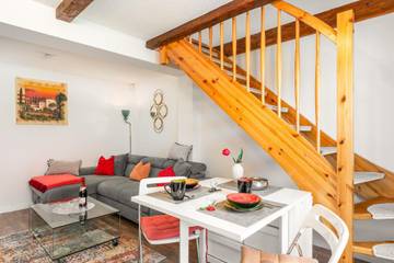 Ferienhaus für 4 Personen, mit Garten und Terrasse in Allrode