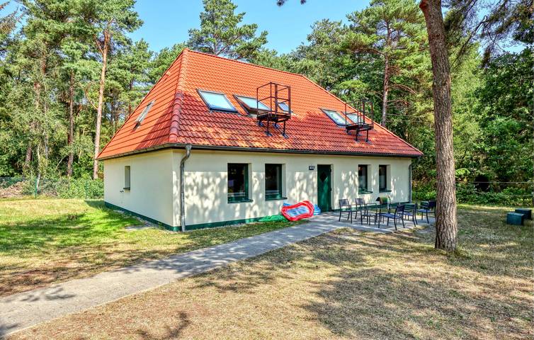 Ferienwohnung für 5 Personen, mit Garten - 1