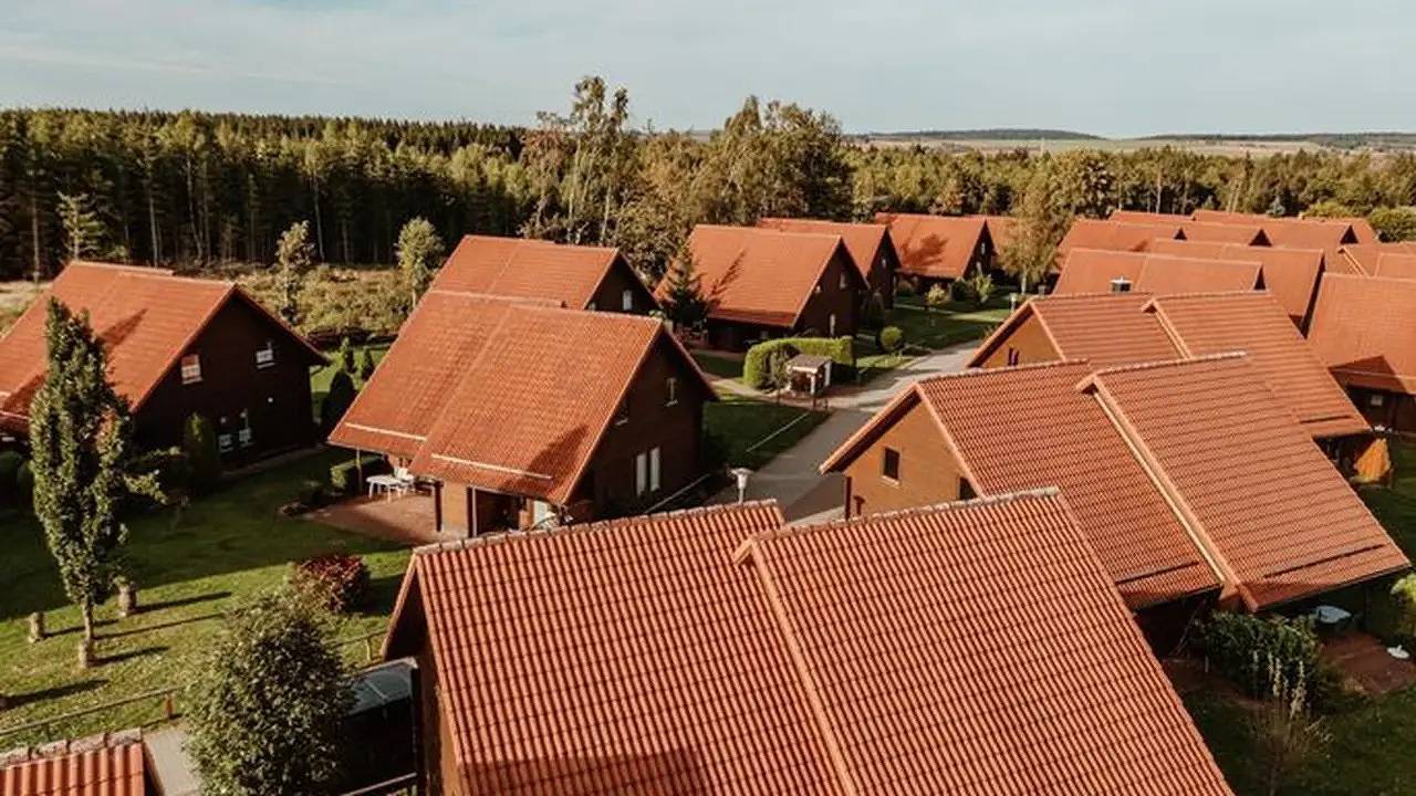 Ferienhaus für 5 Personen (65 m²) in Hasselfelde in Hasselfelde, Harzvorland