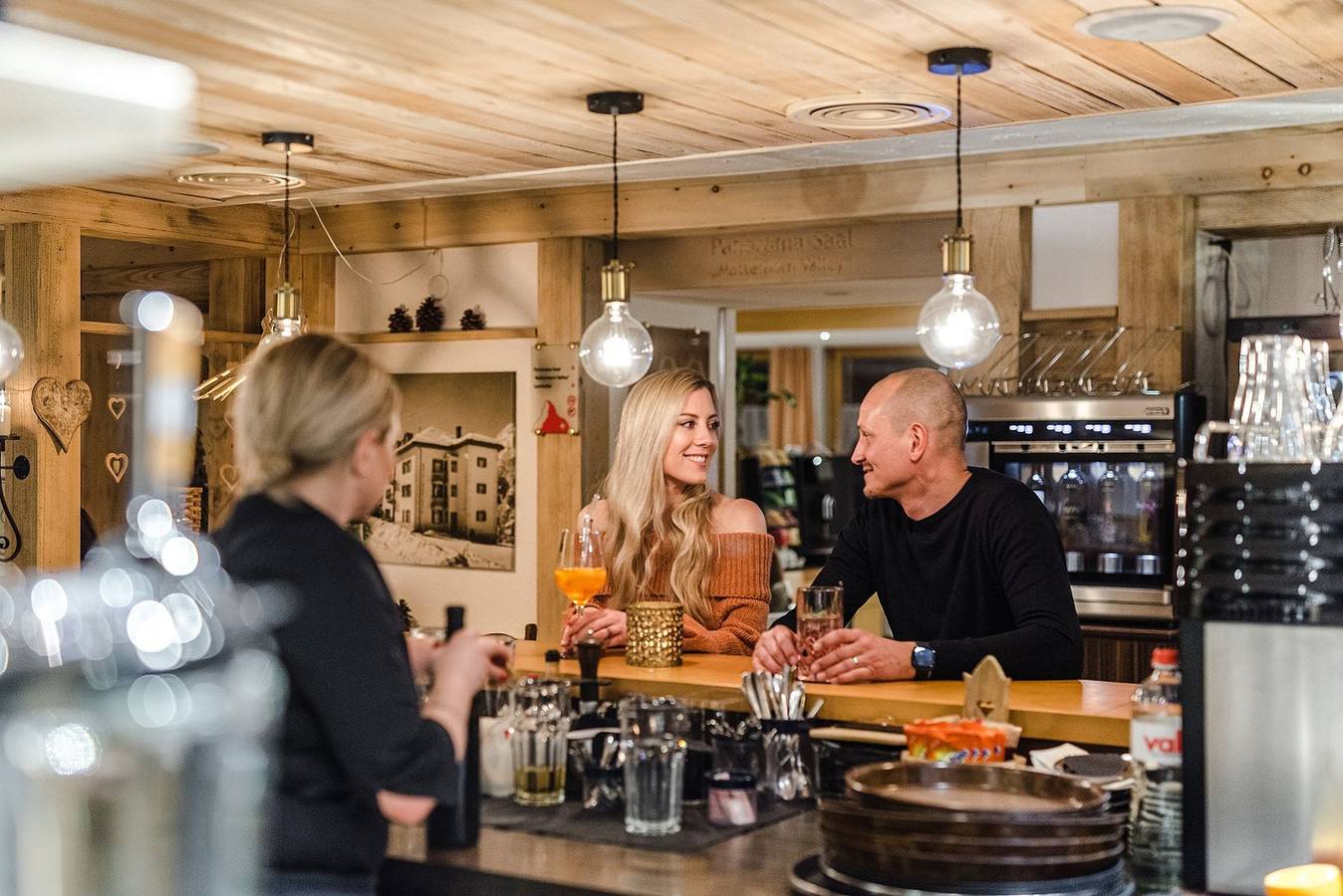 Aktiv Hotel & Spa Hannigalp - Dreibettzimmer Komfort in Grächen, Walliser Alpen