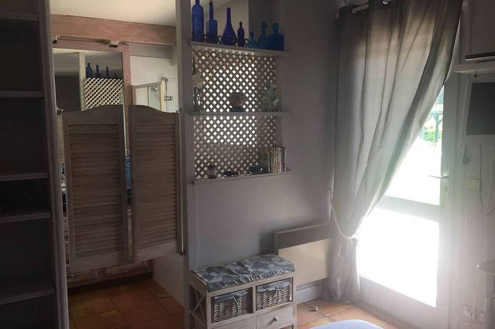 Gîte pour 4 personnes, avec jardin et piscine à Arbonne - 4