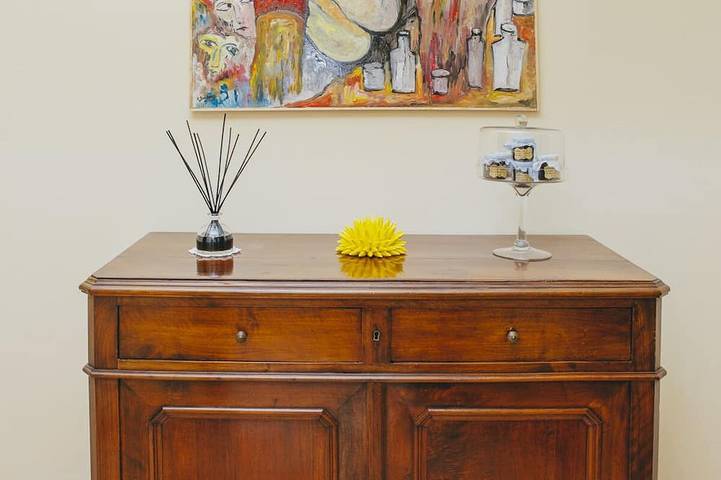 Appartamento vacanze per 6 persone, con balcone - 1