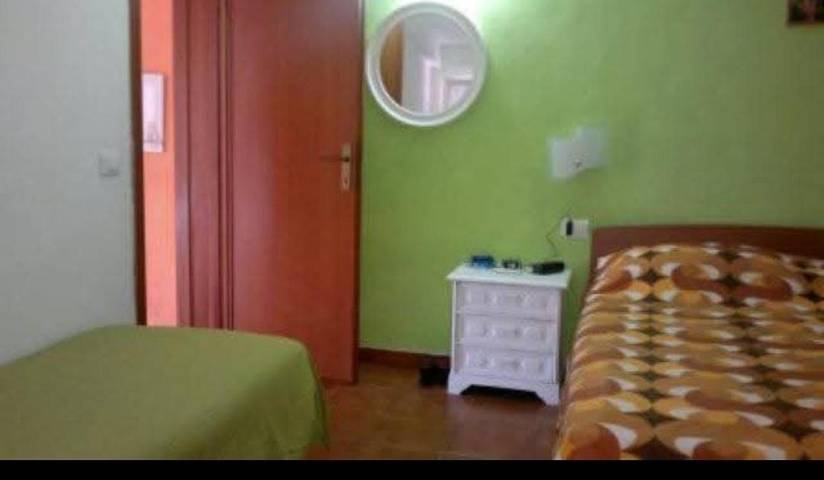 Ferienwohnung für 4 Personen, mit Terrasse, mit Haustier - 1