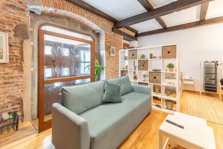 Apartamento para 4 personas
