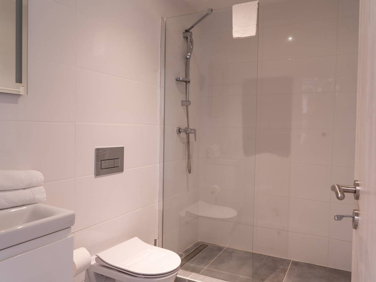Cały apartament, Wohnung Garten 1 Seeblick in Strobl, Bezirk Salzburg-Umgebung