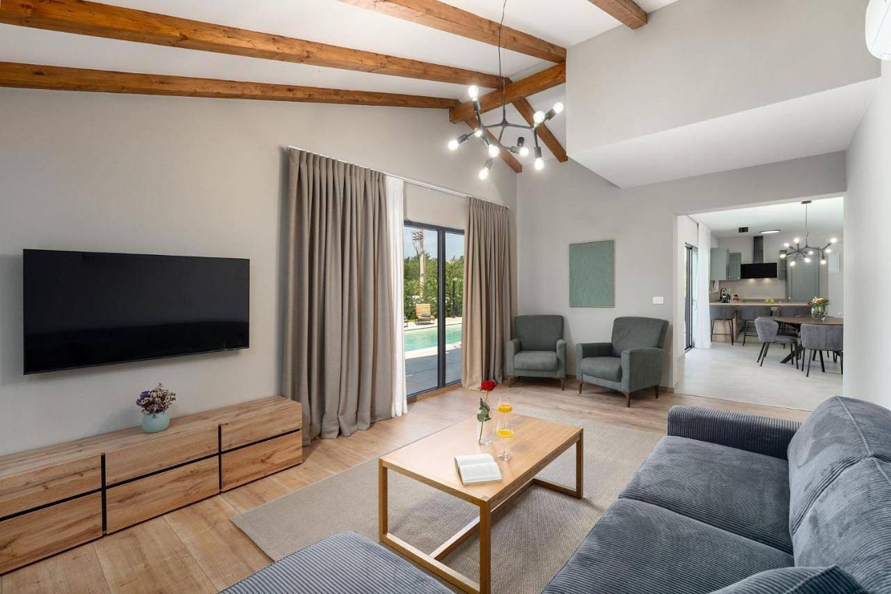 Villa Zara in Musalez, Porec und Umgebung