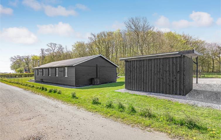 Ferienhaus für 7 Personen, mit Garten und Terrasse, mit Haustier in Kelstrup Strand - 2