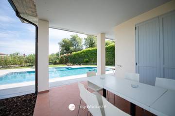 Villa für 19 Personen in Polpenazze del Garda, Gardasee-Berge, Bild 3