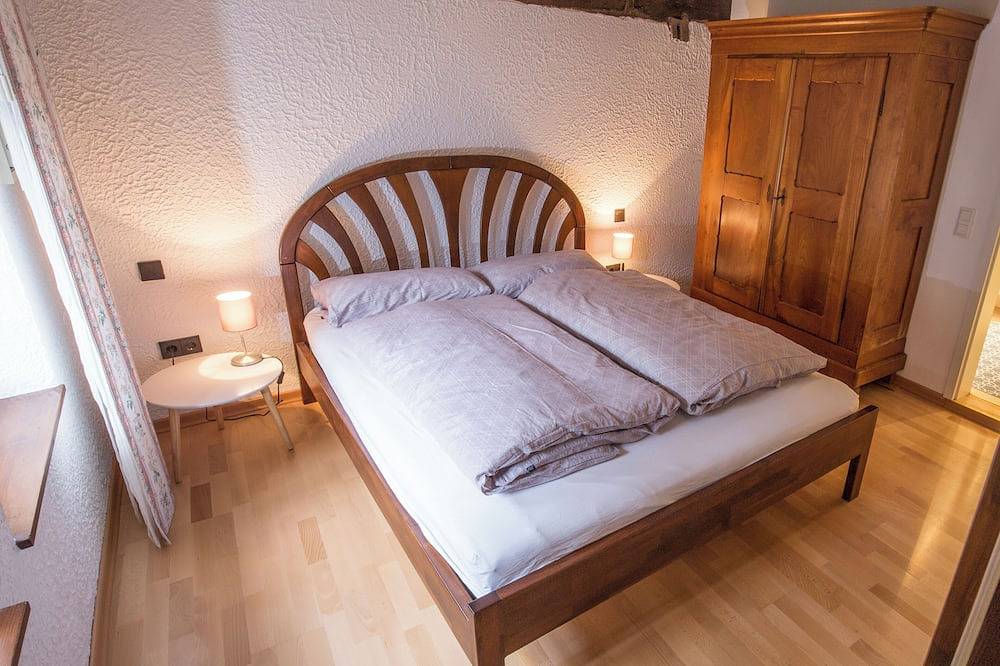 Romantisches Ferienhaus mit Sauna und Galerie mit Kamin in Landkreis Südwestpfalz