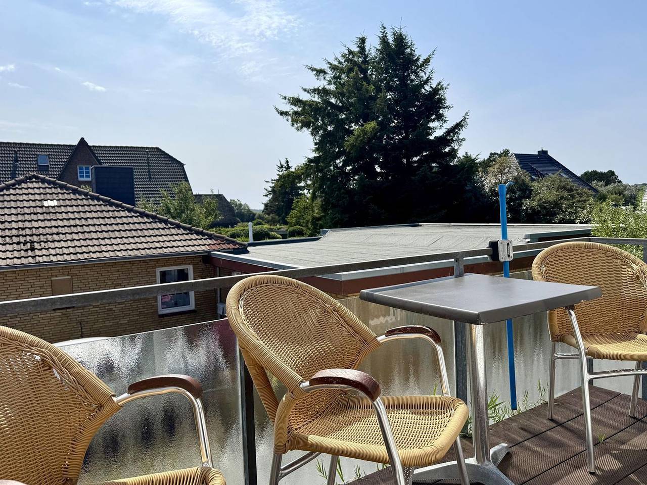 Ganze Wohnung, Gemütliche 3-Zimmer Ferienwohnung für 4 Personen, strandnah in Westerland in Westerland, Sylt (Gemeinde)