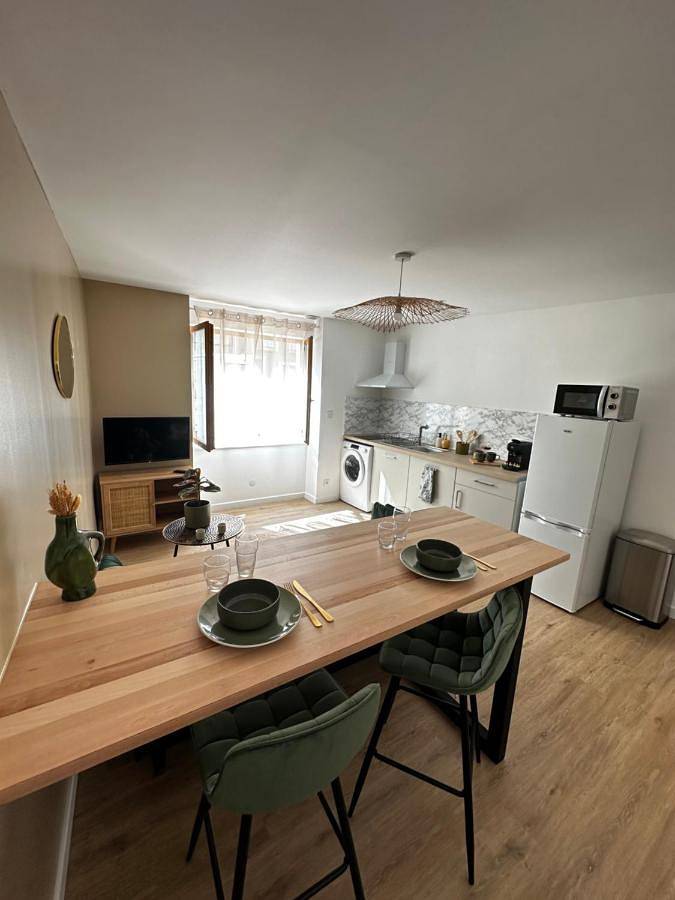 Appartement de vacances pour 2 personnes, avec terrasse