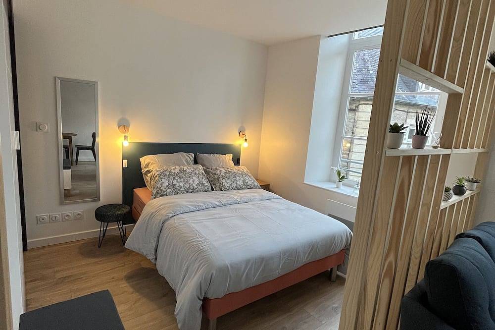 Apartamento entero, Appartement vue Cathédrale in Boulogne-sur-Mer, Boulogne-sur-Mer region