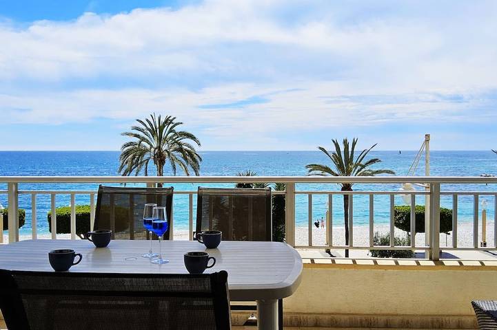 Ferielejlighed for 4 personer, med balkon/terrasse og terrasse - 1