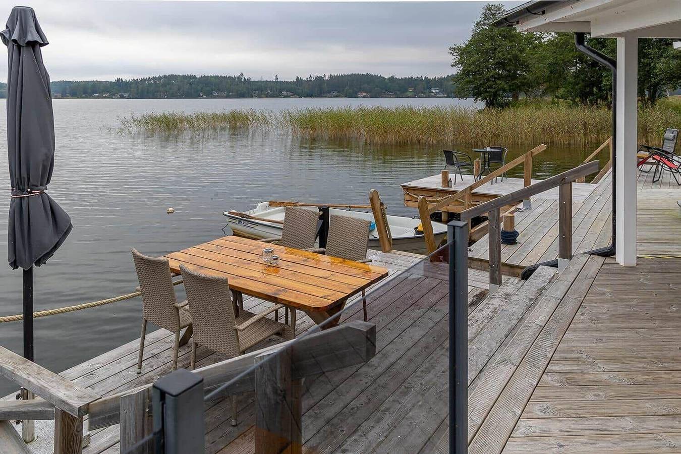 Ogo827 Vreta Kloster - Sjöbacka 17 in Ljung, Östergötland