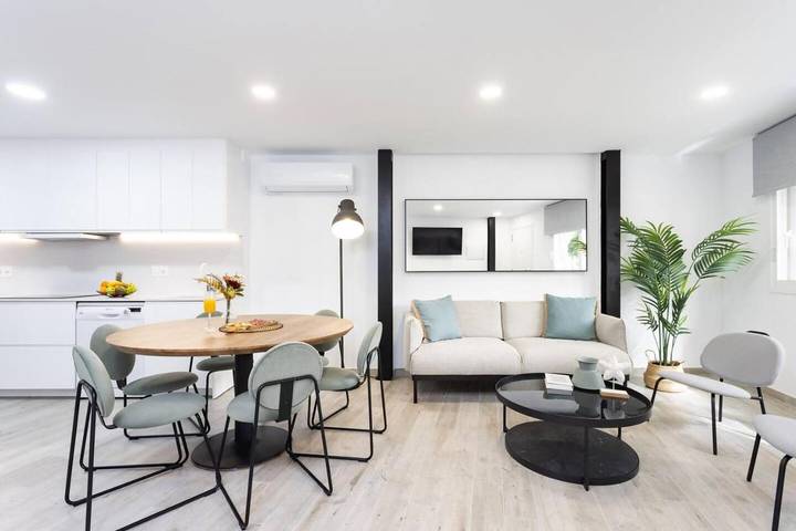 Casa de vacaciones para 7 personas, con balcón en Tenerife