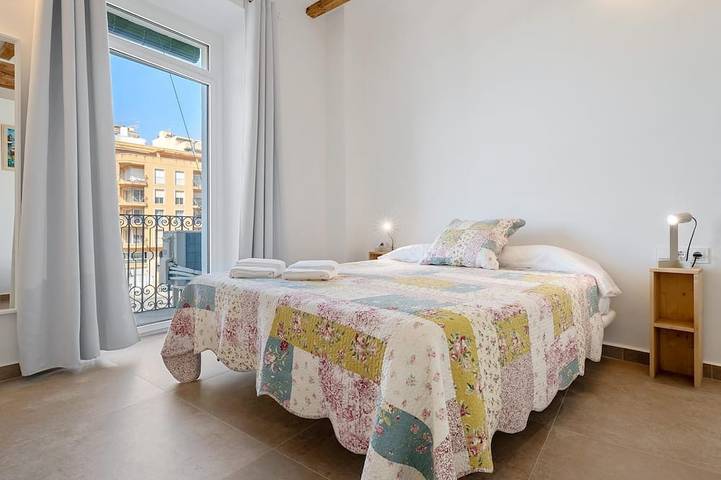 Apartamento entero, Mejor localización y vistas en l'Ametlla de Mar in Platja de l'Alguer (Terres de l'Ebre), La Ametlla de Mar