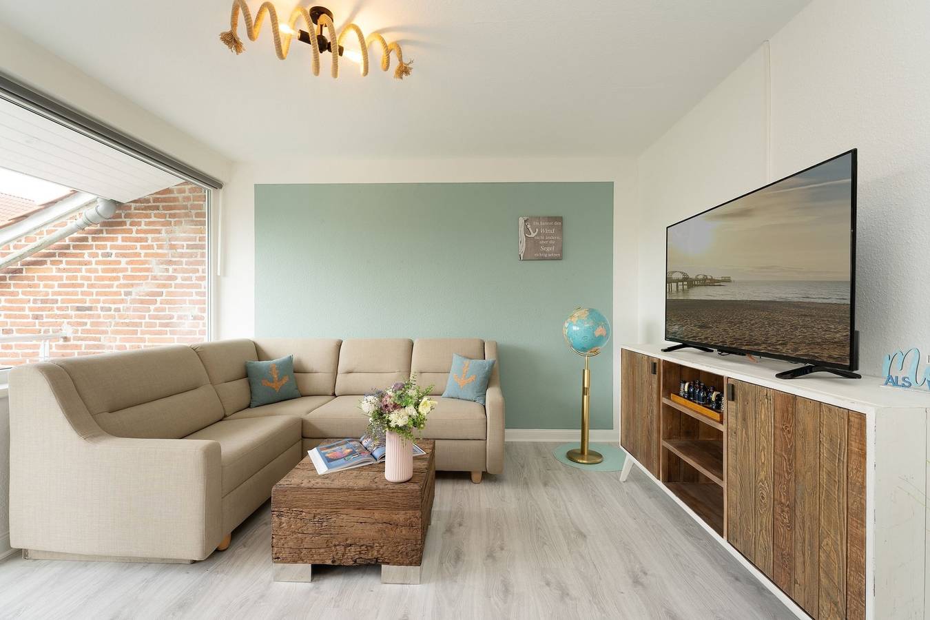 Ferienwohnung in Ostholstein ab 89€ pro Nacht