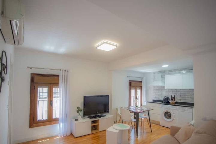 Apartamento de vacaciones para 4 personas, con terraza - 1
