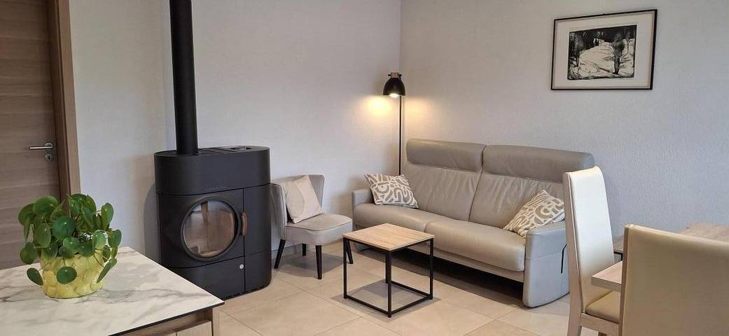 Gîte pour 5 personnes, avec Terrasse et Jardin