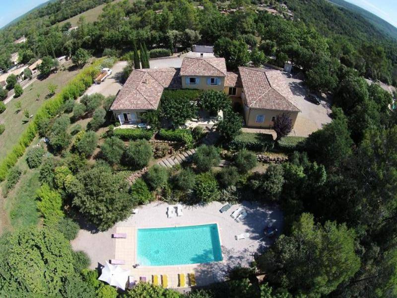 Double Room 5 in Le Thoronet, Région de Draguignan