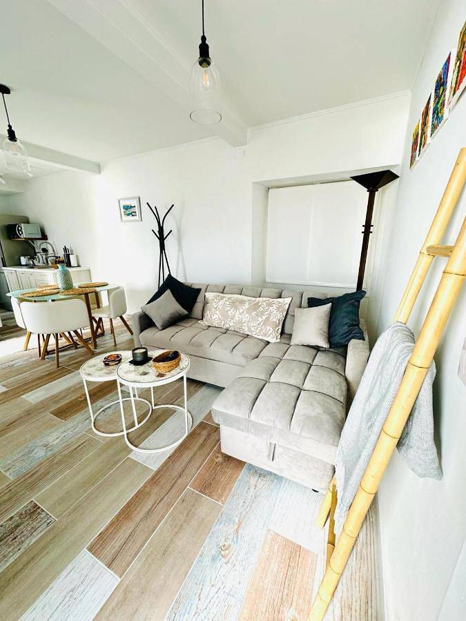 Location de vacances pour 3 personnes, avec balcon et vue à Ferrol - 3