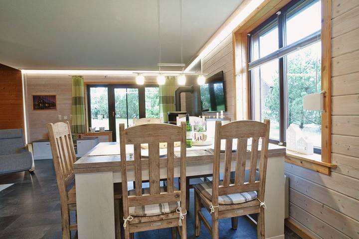 Ferienhaus für 4 Personen, mit Terrasse und Garten sowie Ausblick in Hasselfelde - 3