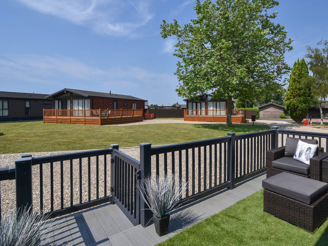 Oakwood 2 @ Pinewood Retreat in Axmouth, Jurassic Coast