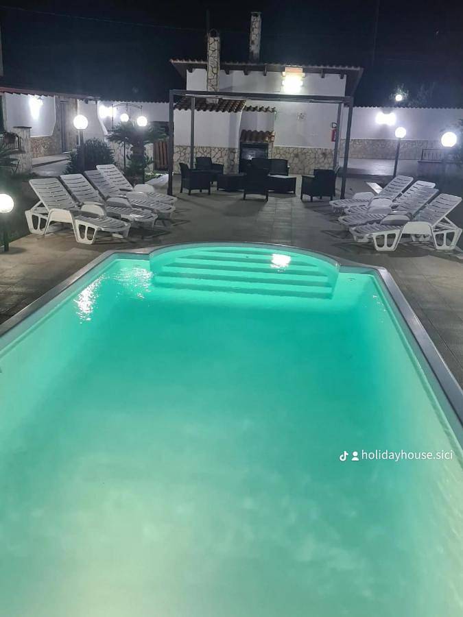 Villa with Private Pool in Partinico, Provincia di Palermo