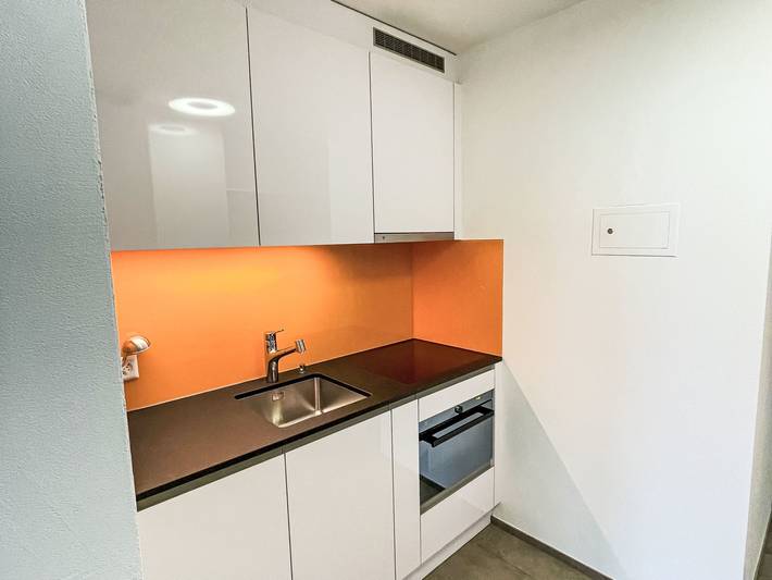 Ferienwohnung für 2 Personen, mit Ausblick und Sauna sowie Balkon in Davos - 4