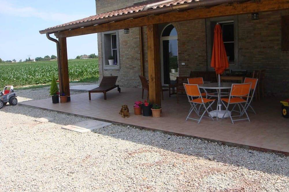 B & B \"Ca 'Ad Col Fiuri'\" in Ravenna, Ravenna Provinz