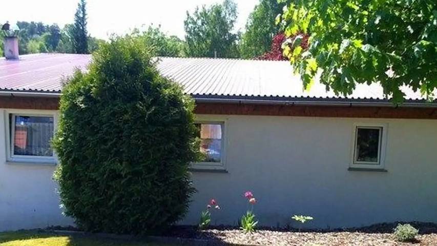 Ferienhaus für 3 Personen, mit Garten in Schwarz - 2