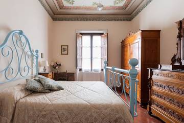 Bed And Breakfast for 9 People in San Gimignano, Via Francigena, Photo 3