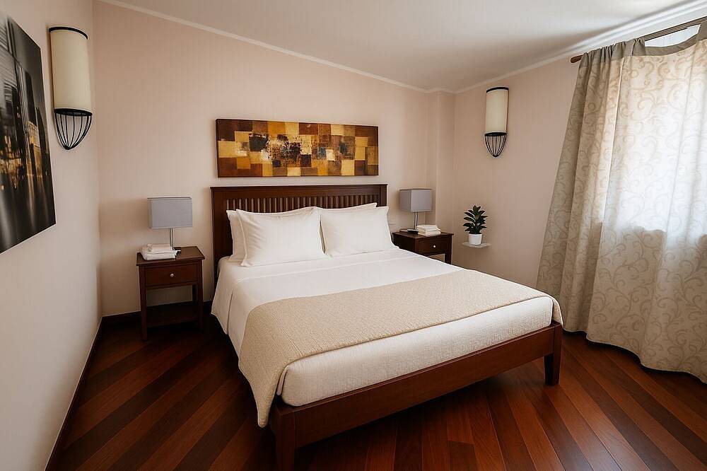 Geranium | 2 bedroom, 2 bath, penthouse near the sea in Isola di Capo Rizzuto, Crotone Provinz