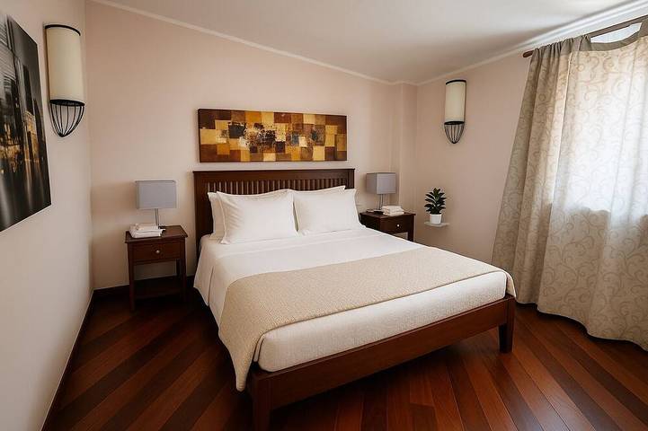 Geranium | 2 bedroom, 2 bath, penthouse near the sea in Vurga, Isola di Capo Rizzuto
