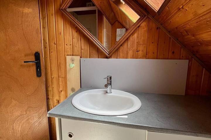 Location de vacances pour 3 personnes, avec Balcon à Saint-Diéry - 4