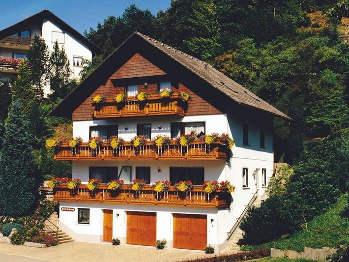 Ferienhaus für 6 Personen, mit Balkon, mit Haustier - 1