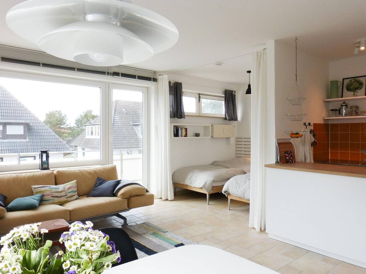 Ganze Ferienwohnung, Ferienwohnung Krabbe 25 in Nordfriesische Inseln (Schleswig-Holstein) (Schleswig-Holstein), Wittdün