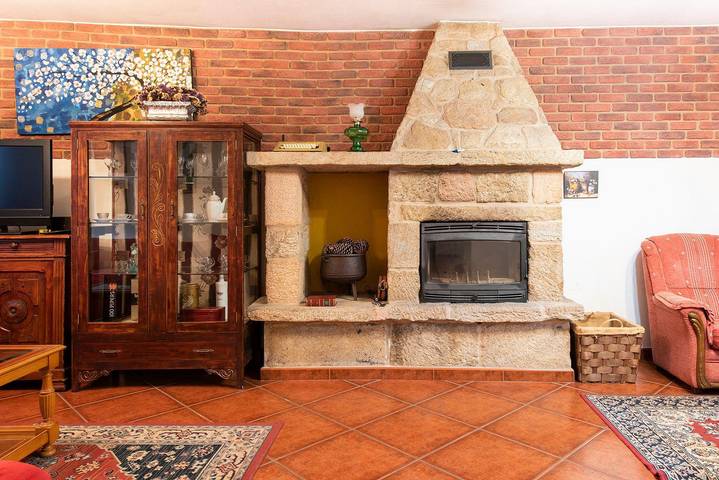 Casa de vacaciones para 8 personas, con jardín en Provincia de La Coruña - 3