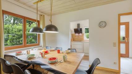 Ferienhaus für 7 Personen in Kirchheim, Knüllgebirge, Bild 3