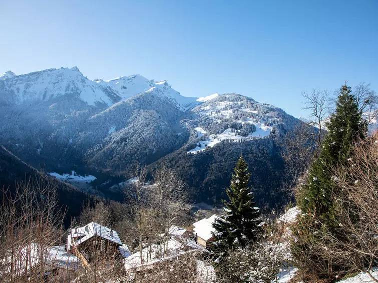 Apartamento entero, 2 estancias 4 personas in Gryon, Alpes Vaudoises