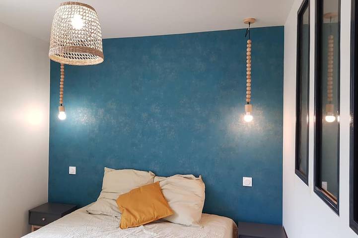 Gîte pour 2 personnes, avec terrasse à Saint-Benoît-des-Ondes - 3