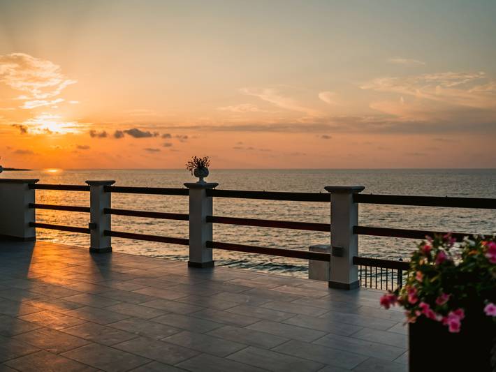 Ferienhaus für 6 Personen, mit Balkon und Whirlpool sowie Garten auf Sizilien - 3