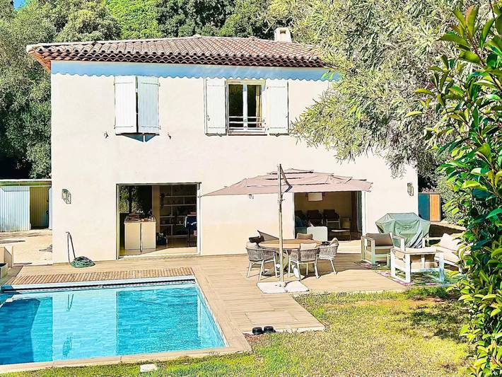 Villa pour 7 personnes, avec piscine et jardin à Cavalaire-sur-Mer - 2