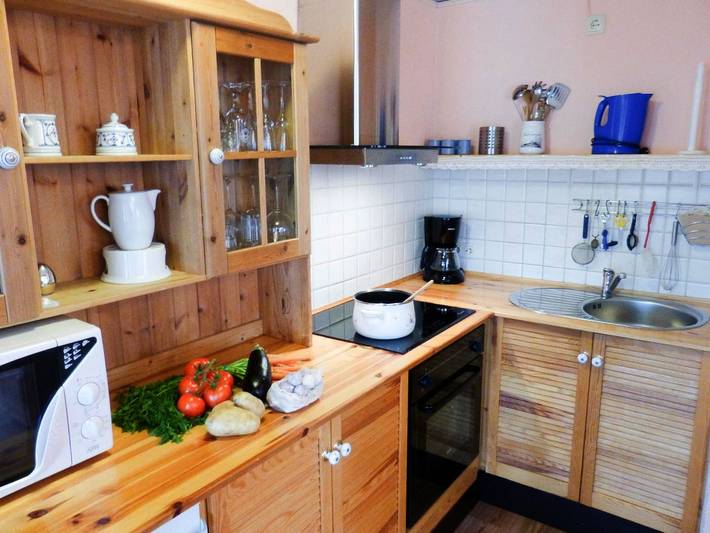 Ferienwohnung für 3 Personen, mit Terrasse und Garten, mit Haustier in Süddorf - 2