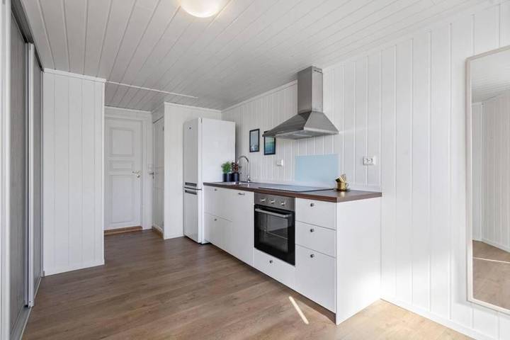 Ferienwohnung für 8 Personen, mit Ausblick und Garten in Arendal - 3