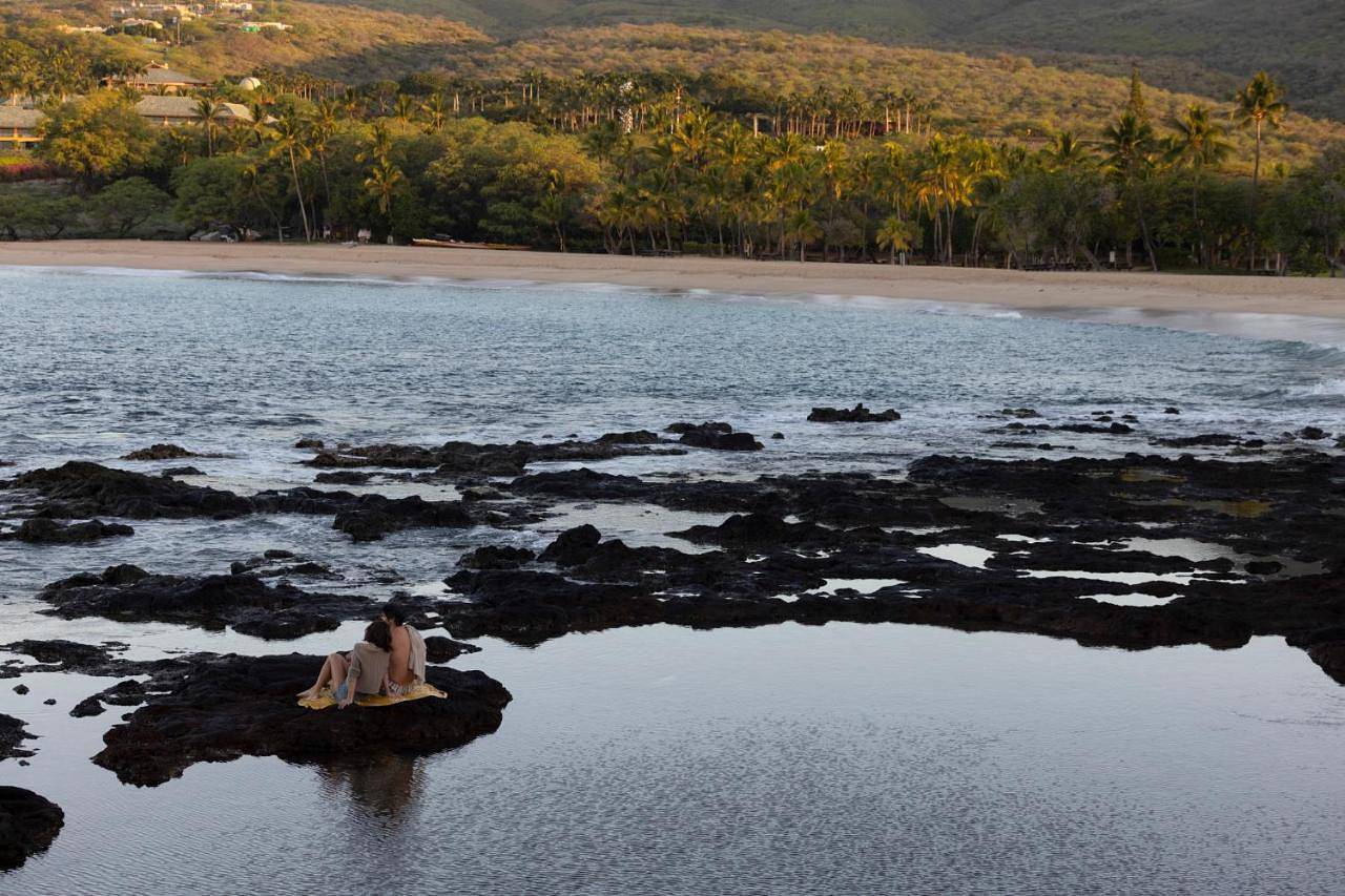 Four Seasons Resort Lana'i in Hulopoe Beach, Lanai