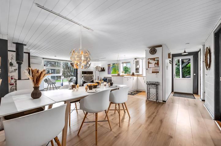 4 bedroom pet friendly home in Hemmet in Bork Havn, Ringkøbing Fjord