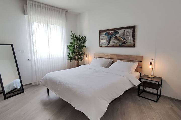 Ferienwohnung für 4 Personen, mit Garten, mit Haustier in Trient - 2