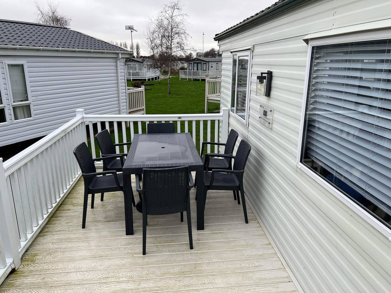 Luxury 3 bed Caravan at Manor Park Pets go Free in Hunstanton, Norfolk Coast